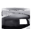 Настольная лампа диммируемая 12W 3000K хром Catania Lightstar 689914