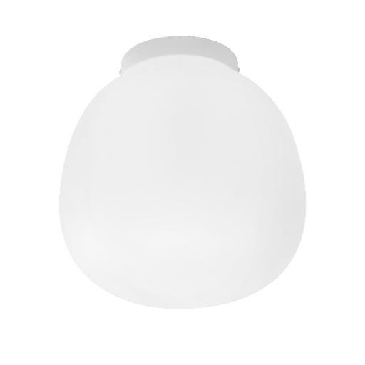 Потолочный светильник Lightstar Grazia 608616, белый матовый, диаметр 285 мм, 12 W LED