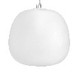 Люстра подвесная 1x12W(led) E27 белый Grazia Lightstar 608116