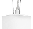 Люстра подвесная 1x12W(led) E27 белый Grazia Lightstar 608116