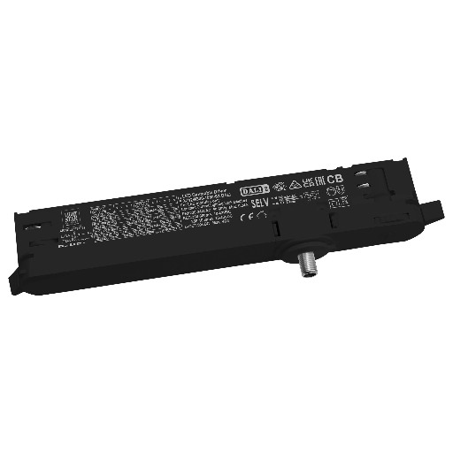 Адаптер с драйвером с DIP-switch управляемый по DALI д/трек-системы QUATTRO Quattro Lightstar 594067