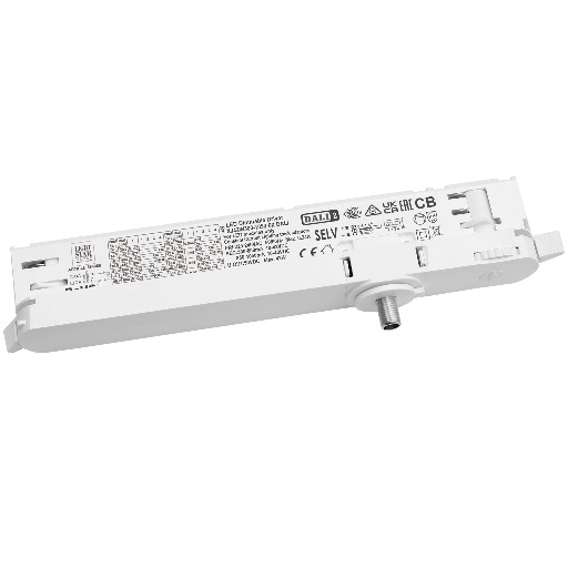 Адаптер с драйвером с DIP-switch управляемый по DALI д/трек-системы QUATTRO Quattro Lightstar 594066