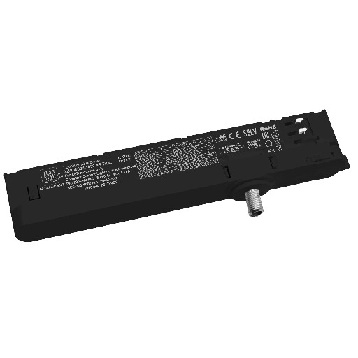 Адаптер с драйвером с DIP-switch управляемый по TRIAC д/трек-системы QUATTRO Quattro Lightstar 594057