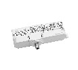 Адаптер с драйвером с DIP-switch для трековой системы QUATTRO Quattro Lightstar 594036