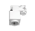 Адаптер для светильника с розеткой Shuko к треку 5030xx-R/5040xx-(F)/(R) Quattro Lightstar 594006-WSA