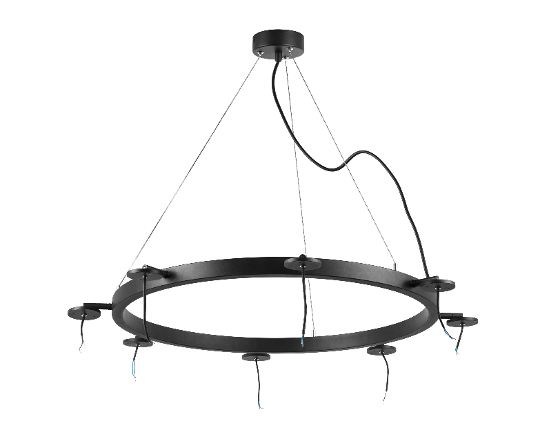 Крепление подвесное круглое для Rullo Rullo Lightstar 571018