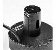 Блок питания 48V на шинопровод к 210ххх/270ххх 200W черный Due Hermes Lightstar 510227