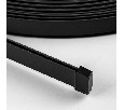 Шинопровод гибкий 48V 10м черный Due Hermes Lightstar 510107