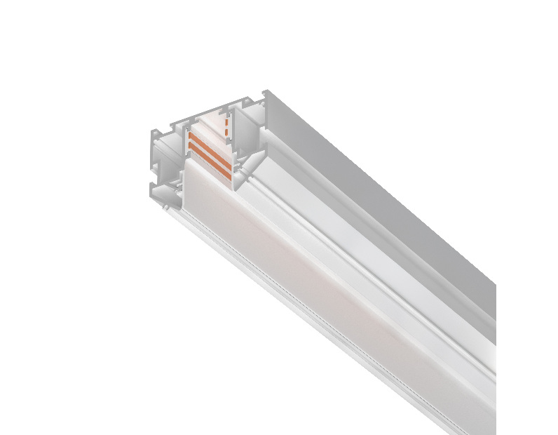 Трек 48V д/натяжного потолка 3 метра Uno Pro Lightstar 509436