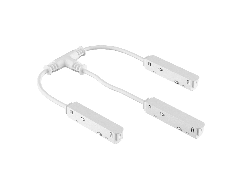 Токопроводящий Т-образный соединитель UNO 48V Uno Lightstar 509293W