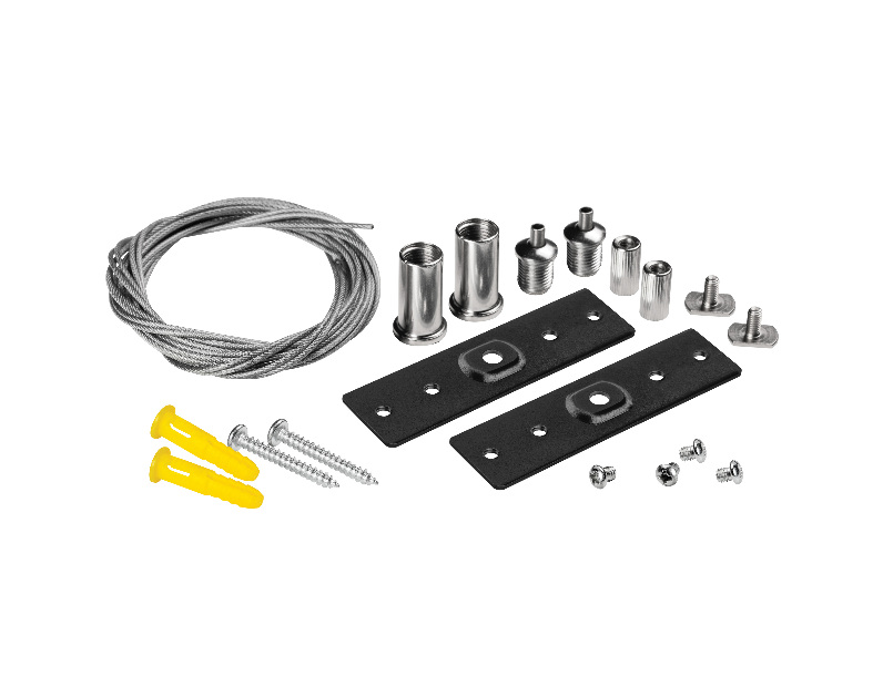 Комплект скрытых подвесов (2 шт) 1,5м к 509027(P)/509037P Uno Pro Lightstar 509170-1500