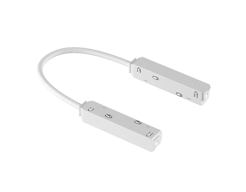 Токопроводящий гибкий соединитель UNO 48V Uno Lightstar 509156