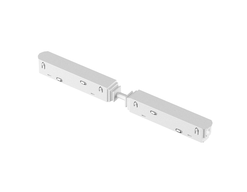 Токопроводящий прямой соединитель UNO 48V Uno Lightstar 509106