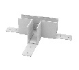 Соединитель PRO Т-образный Teta Lightstar 505276-ALU