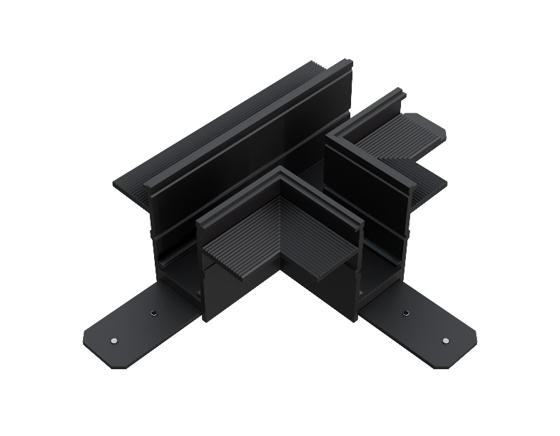 Соединитель PRO Т-образный встраиваемый Teta Lightstar 505267