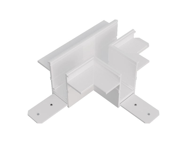 Соединитель PRO Т-образный встраиваемый Teta Lightstar 505266