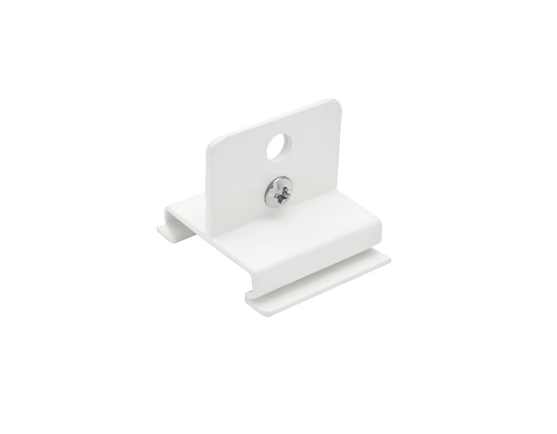 Скоба крепежная тип E к треку 5040xx-(F)/(R) Quattro Lightstar 504196-01