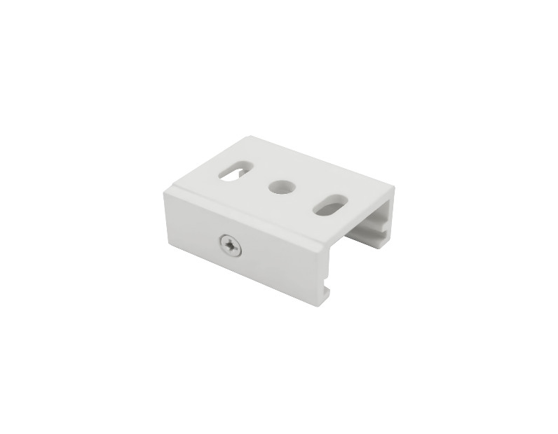 Скоба крепежная тип D к треку 5040xx-(F)/(R) Quattro Lightstar 504196-00