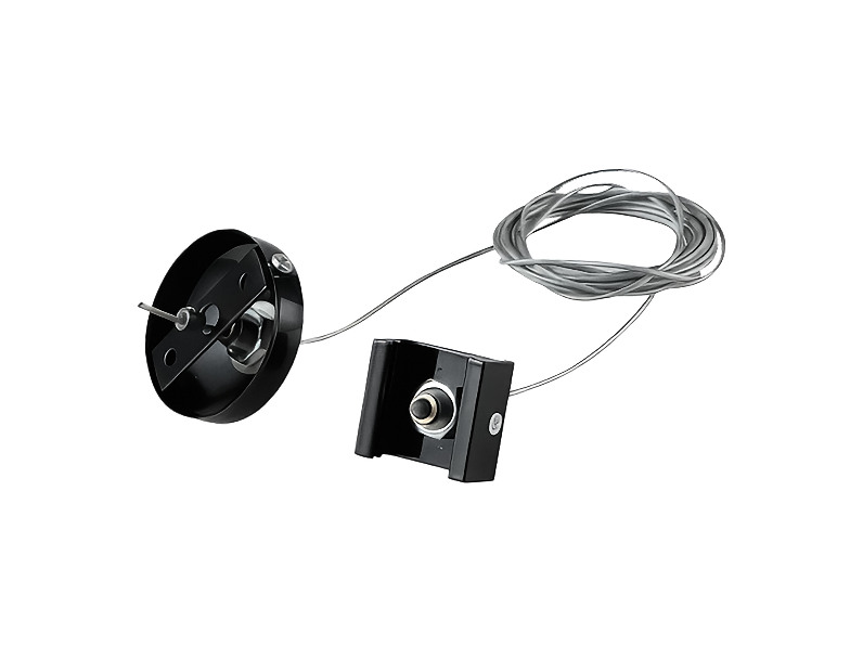 Подвес стандартный тип D треку 5040xx-(F)/(R) 1,5 м Quattro Lightstar 504177-FR1