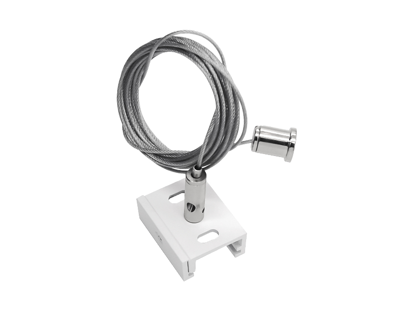 Подвес скрытый тип D треку 5040xx-(F)/(R) 1,5 м Quattro Lightstar 504176-FR2