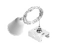 Подвес стандартный тип D треку 5040xx-(F)/(R) 1,5 м Quattro Lightstar 504176-FR1