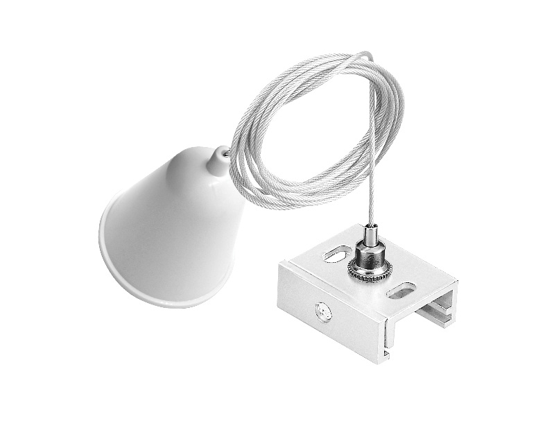 Подвес стандартный тип D треку 5040xx-(F)/(R) 1,5 м Quattro Lightstar 504176-FR1