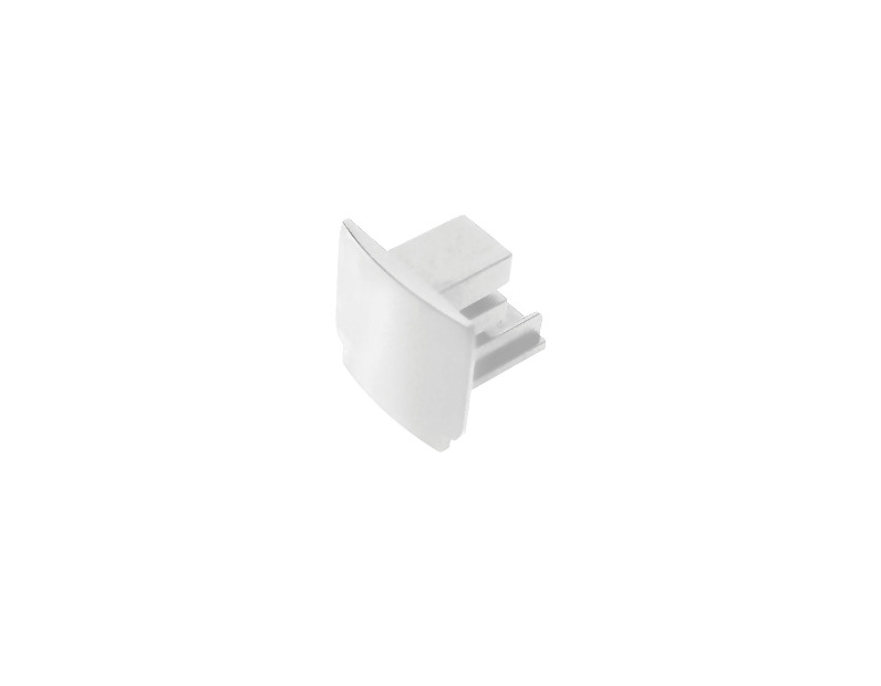 Заглушка боковая к треку 5040xx-(F)/(R) Quattro Lightstar 504166-FR