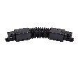 Соединение гибкое к треку 5040xx-(F)/(R) Quattro Lightstar 504157-FR