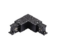Соединение угловое перекидное с подводом питания к треку 5040xx-(F)/(R) Quattro Lightstar 504127-FRPS