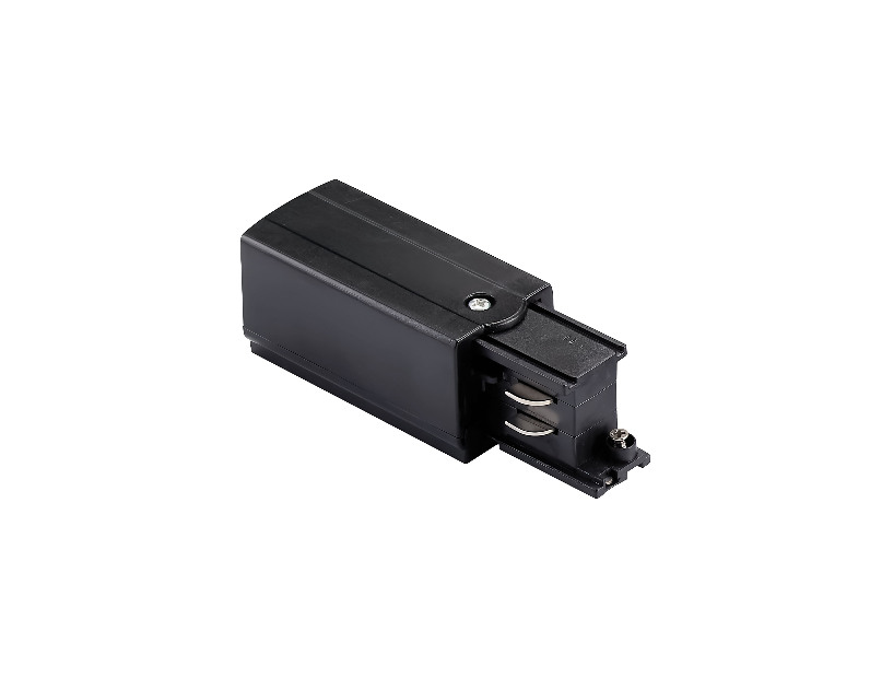 Питание боковое к треку 5040xx-(F)/(R) Quattro Lightstar 504117-FRPS