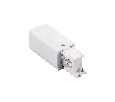 Питание боковое к треку 5040xx-(F)/(R) Quattro Lightstar 504116-FRPS