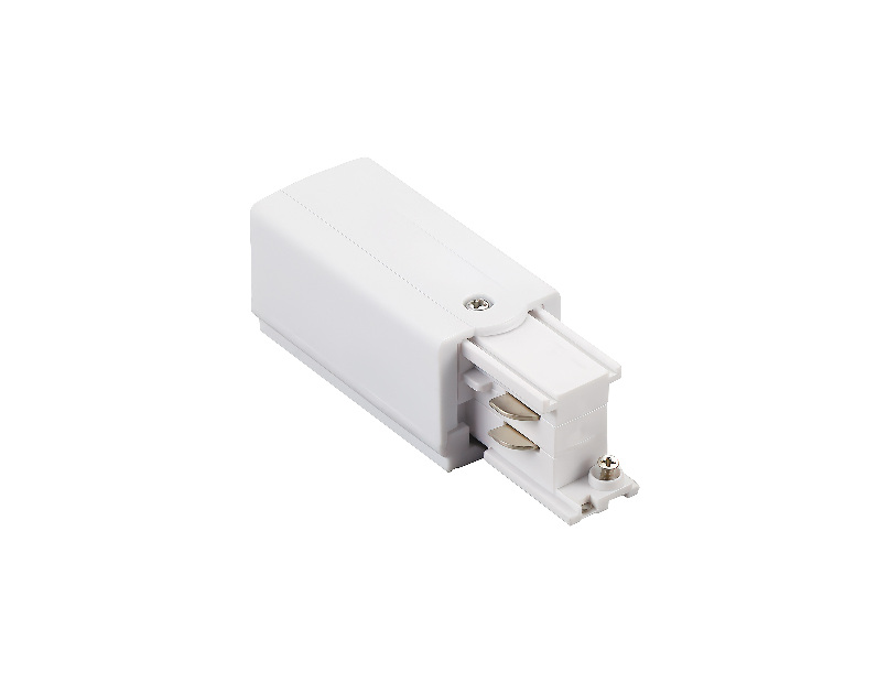 Питание боковое к треку 5040xx-(F)/(R) Quattro Lightstar 504116-FRPS