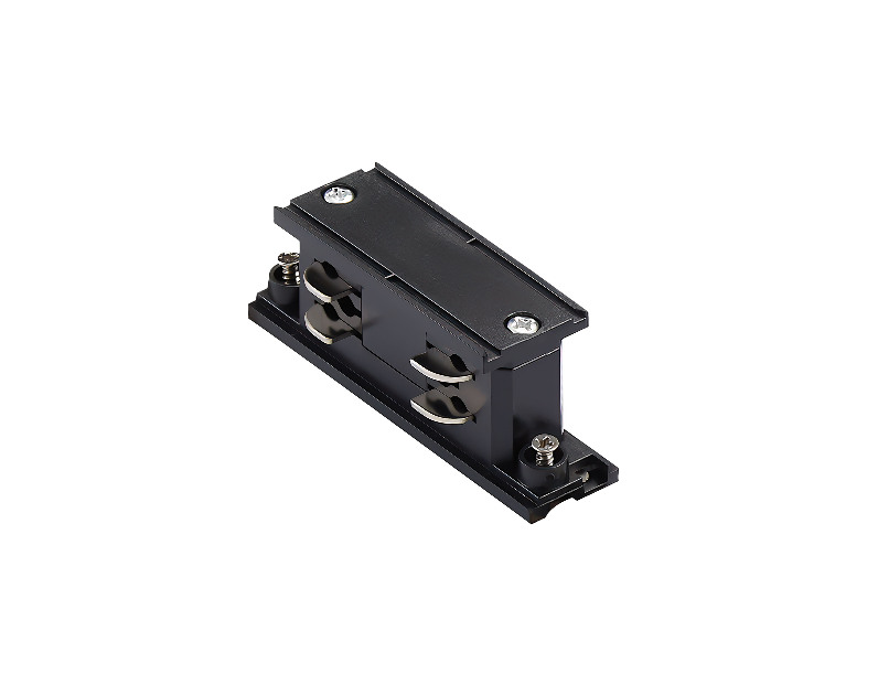 Соединитель прямой к треку 5040xx-(F)/(R) Quattro Lightstar 504107-FR