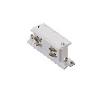Соединитель прямой к треку 5040xx-(F)/(R) Quattro Lightstar 504106-FR