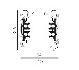 Трек шестиконтактный 3-фазный со стыковочными пазами, 3м Quattro/DALI/ Lightstar 504038-DALI