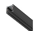 Трек шестиконтактный 3-фазный со стыковочными пазами, 2м Quattro/DALI/ Lightstar 504028-DALI