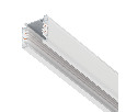 Трек шестиконтактный 3-фазный со стыковочными пазами, 2м Quattro/DALI/ Lightstar 504025-DALI
