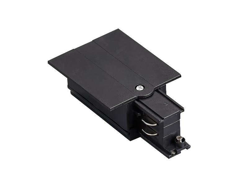 Питание боковое встраиваемое к треку 5030xx-R Quattro Lightstar 503117-RPS