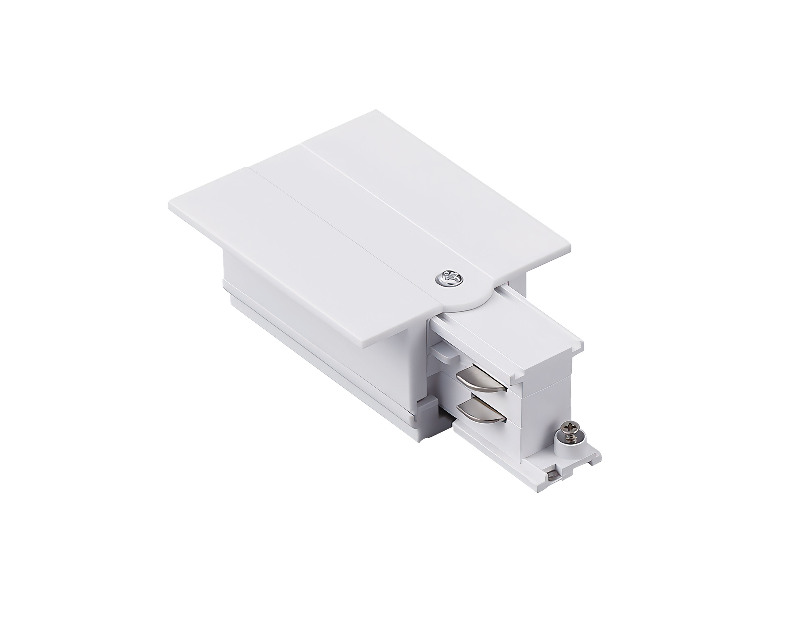 Питание боковое встраиваемое к треку 5030xx-R Quattro Lightstar 503116-RPS