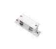 Соединение прямое встраиваемое к треку 5030xx-R Quattro Lightstar 503106-R