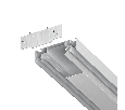 Торцевые заглушки (2шт) к профилю 5024X0-6AI Barra Base Lightstar 502467-AI