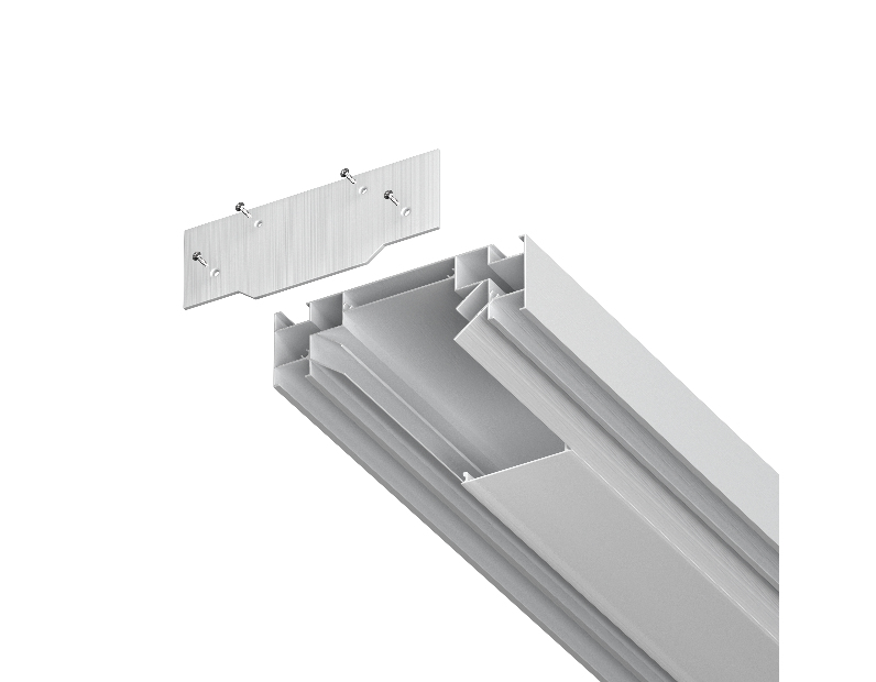 Торцевые заглушки (2шт) к профилю 5024X0-6AI Barra Base Lightstar 502467-AI