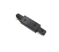 Питание центральное короткое (143mm) для трека 50202X(-T), 50203X(-T) Barra Lightstar 502187-1