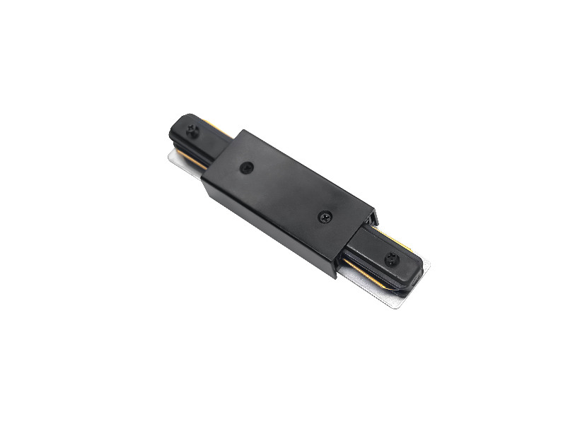 Питание центральное короткое (143mm) для трека 50202X(-T), 50203X(-T) Barra Lightstar 502187-1