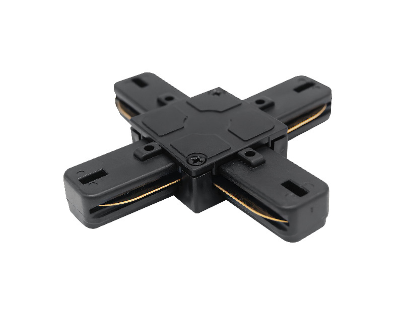 Соединитель X-образный однофазный к 50202X-P, 50203X-P Barra Lightstar 502147-P