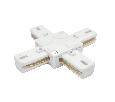 Соединитель X-образный однофазный к 50202X-P, 50203X-P 502126 Barra Lightstar 502146-P