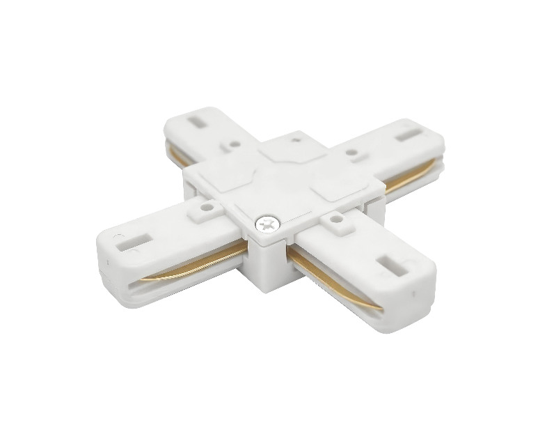 Соединитель X-образный однофазный к 50202X-P, 50203X-P 502126 Barra Lightstar 502146-P