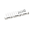Монтажный комплект на стену для светильников 456ххх Trito Lightstar 456000