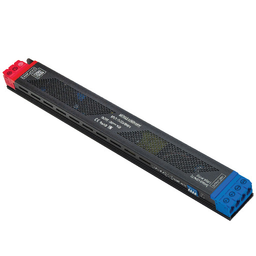 Блок питания 24V с DIP+плавный пуск 400W Lightstar Lightstar 424404