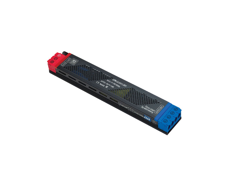 Блок питания 24V с DIP+плавный пуск 200W Lightstar Lightstar 424204